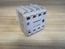 Allen Bradley 100-FA40 Contact Block 100FA40 Ser A