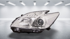 TOYOTA PRIUS 2009-2015 FRONT HEADLAMP HEADLIGHT LEFT SIDE PASSENGER SIDE NEAR LH