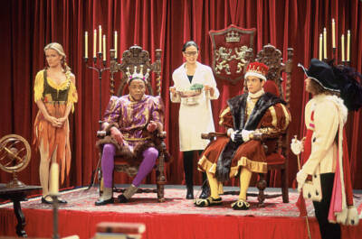 California Dreams with Kelly Packard as Tiffani Smith, William - 1992 TV Photo