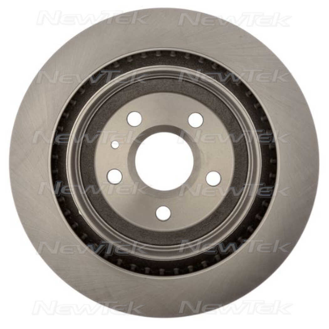 Disc Brake Rotor fits 20082014 Cadillac CTS NEWTEK AUTOMOTIVE eBay