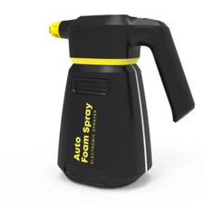 Electric Foam Sprayer Car Wash Clean Detailing Snow High Pressure Water