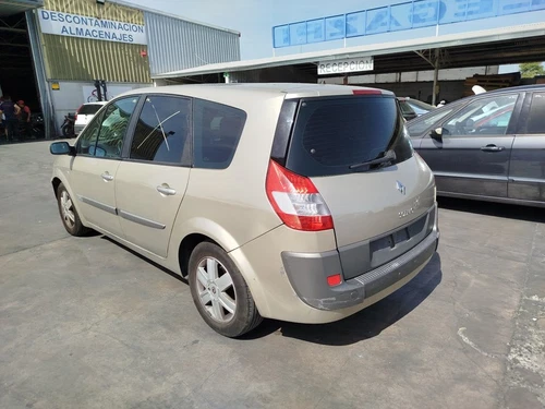 5DV00829000 Faro Derecho para RENAULT SCENIC II (JM) Authentique 2006 536114 - Imagen 12 de 12