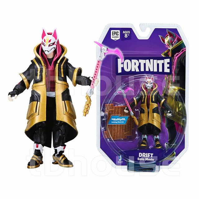 fortnite drift solo mode action figure