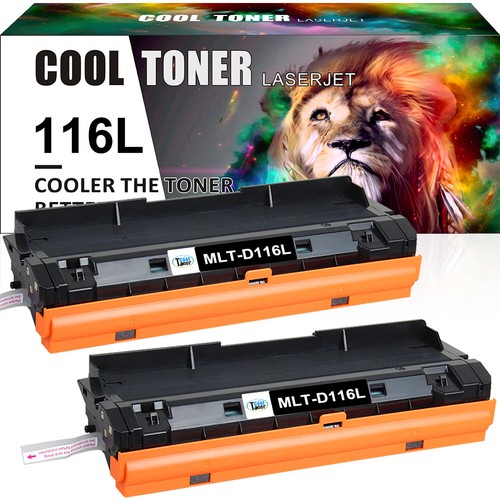 Tambor MLT-R116 + tóner MLT-D116L para Samsung Xpress M2625D M2825DW M2825FD M2875F - Imagen 3 de 9