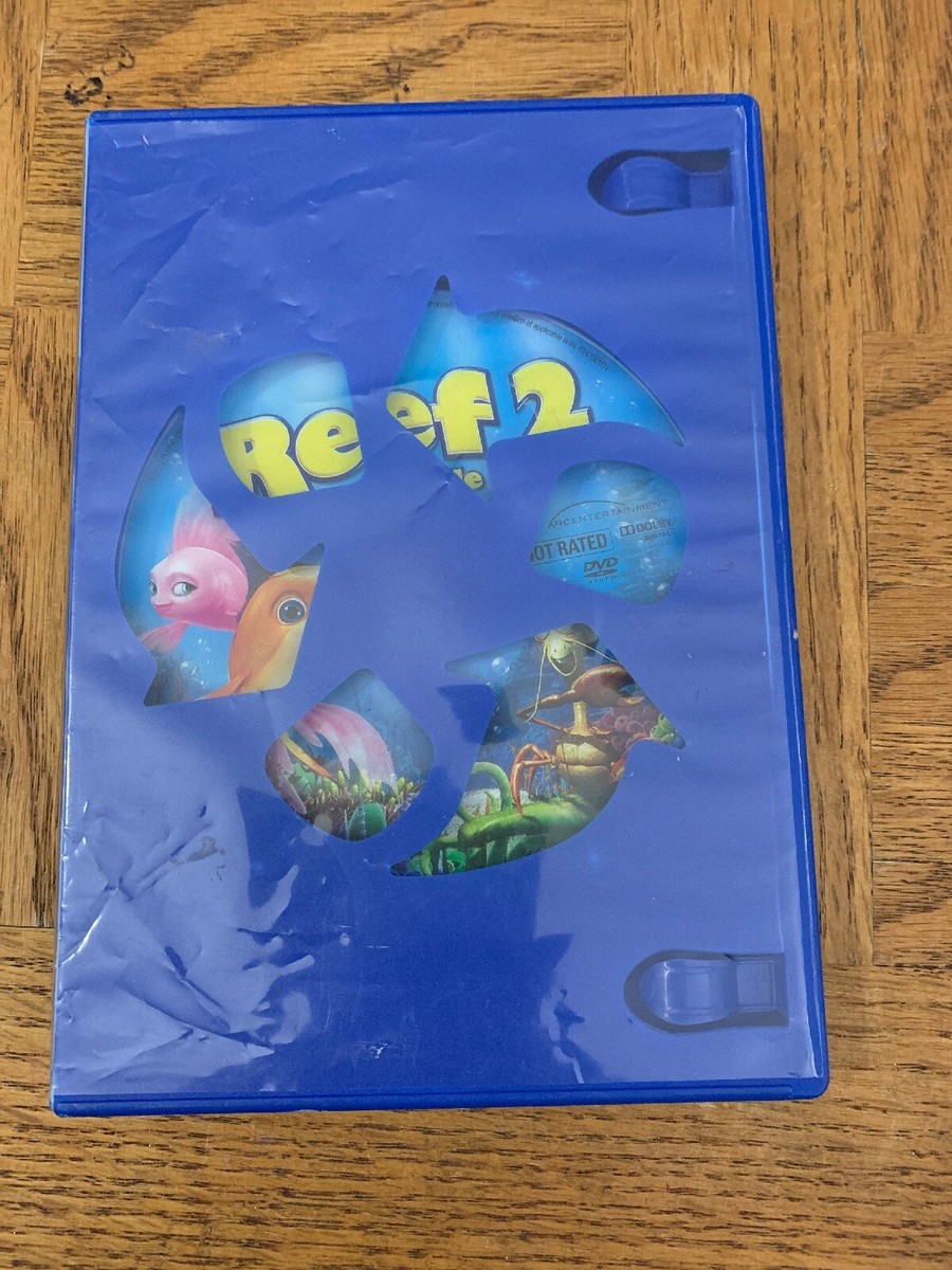 Reef 2 High Tide DVD | eBay