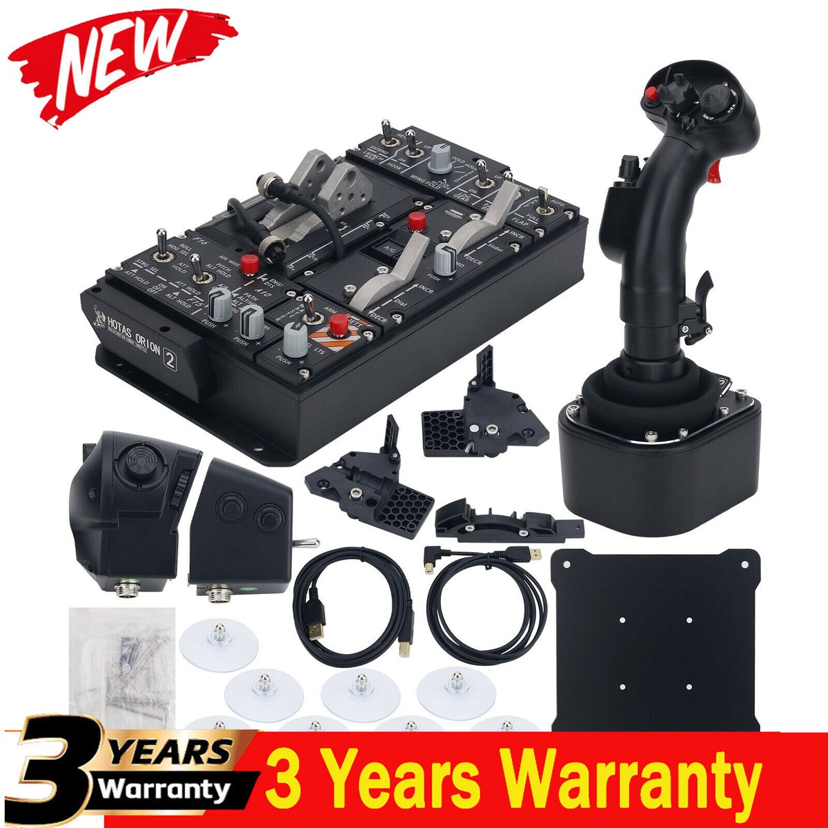 WINNING HOTAS ORION2 コントローラーセット WINNING HOTAS ORION2 コントローラーセット PurchaseWINWING Orion2