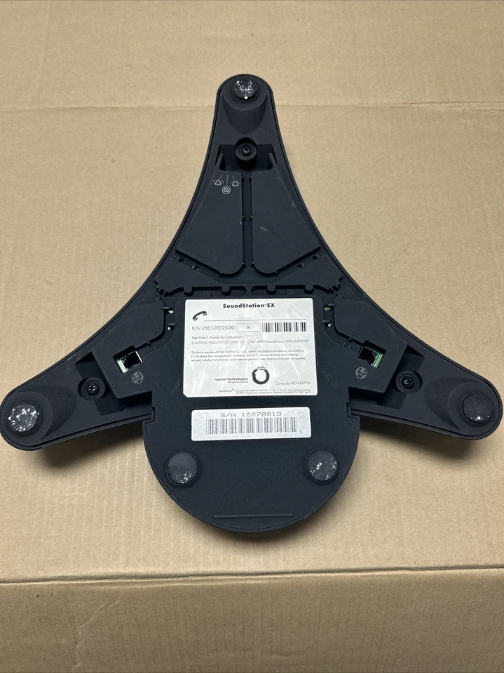 Телефонная станция Polycom Lucent Soundstation Ex Conforence - Изображение 3 из 4