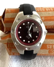 Fossil Arizona Coyote Womens Wrist Watch PR-5248 1" Face Needs Battery