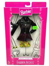 BK~ #G NIB BARBIE DOLL FASHION AVENUE 1998 BOUTIQUE 18126 20571