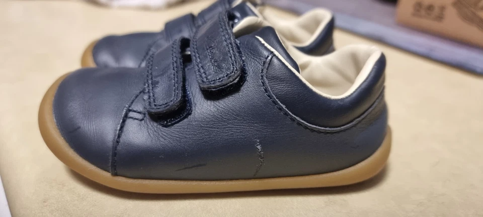 Primeros zapatos para bebé niño talla 5 F Foto 4 de 4