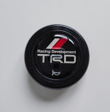 Genuine Toyota TRD Steering Wheel Horn button - 45131-SP001