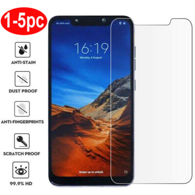 QsmQam 3 Pezzi Vetro Temperato Per Xiaomi Redmi Note 12 5G