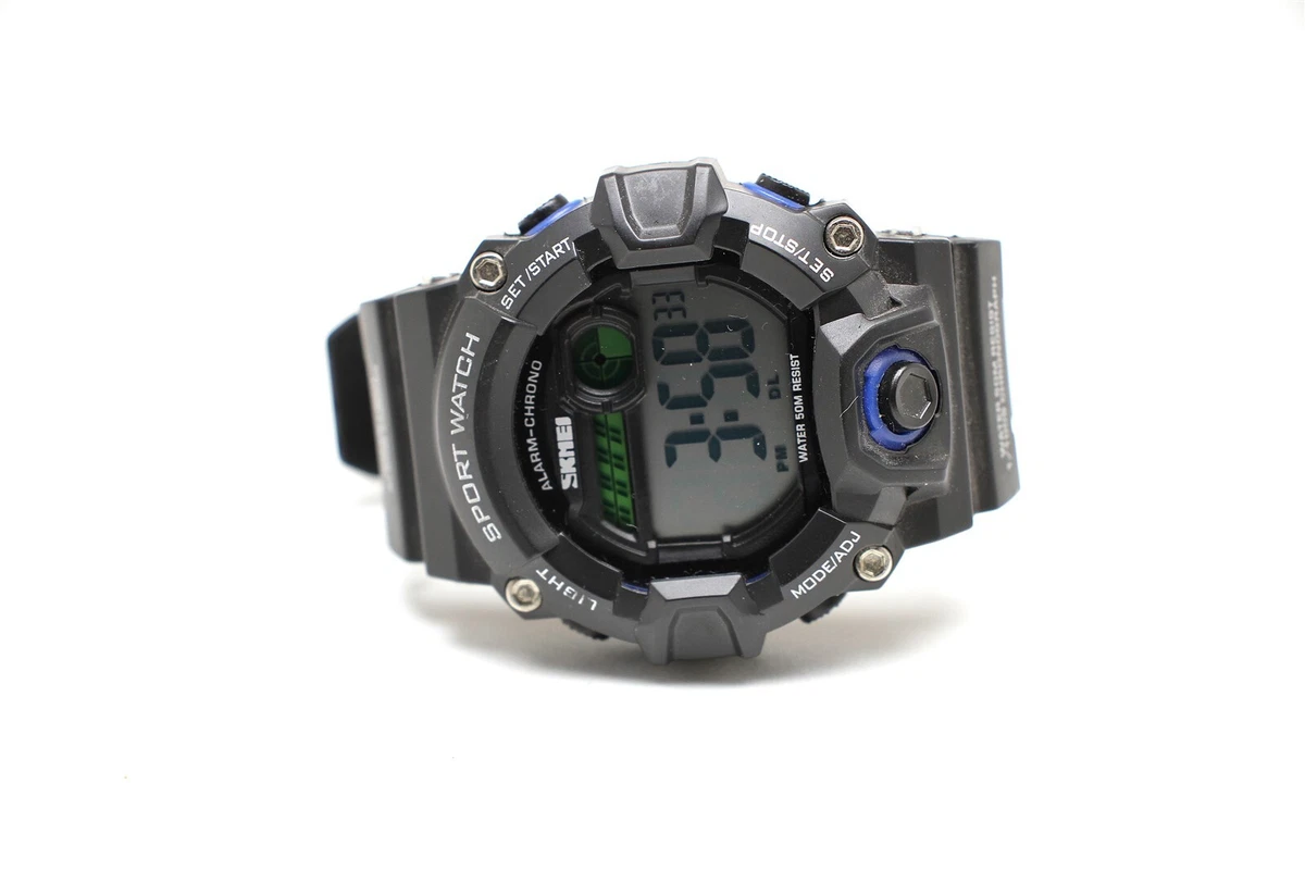 SKMEI Gmarks 1242 Sports Digital Watch 50 MR eBay