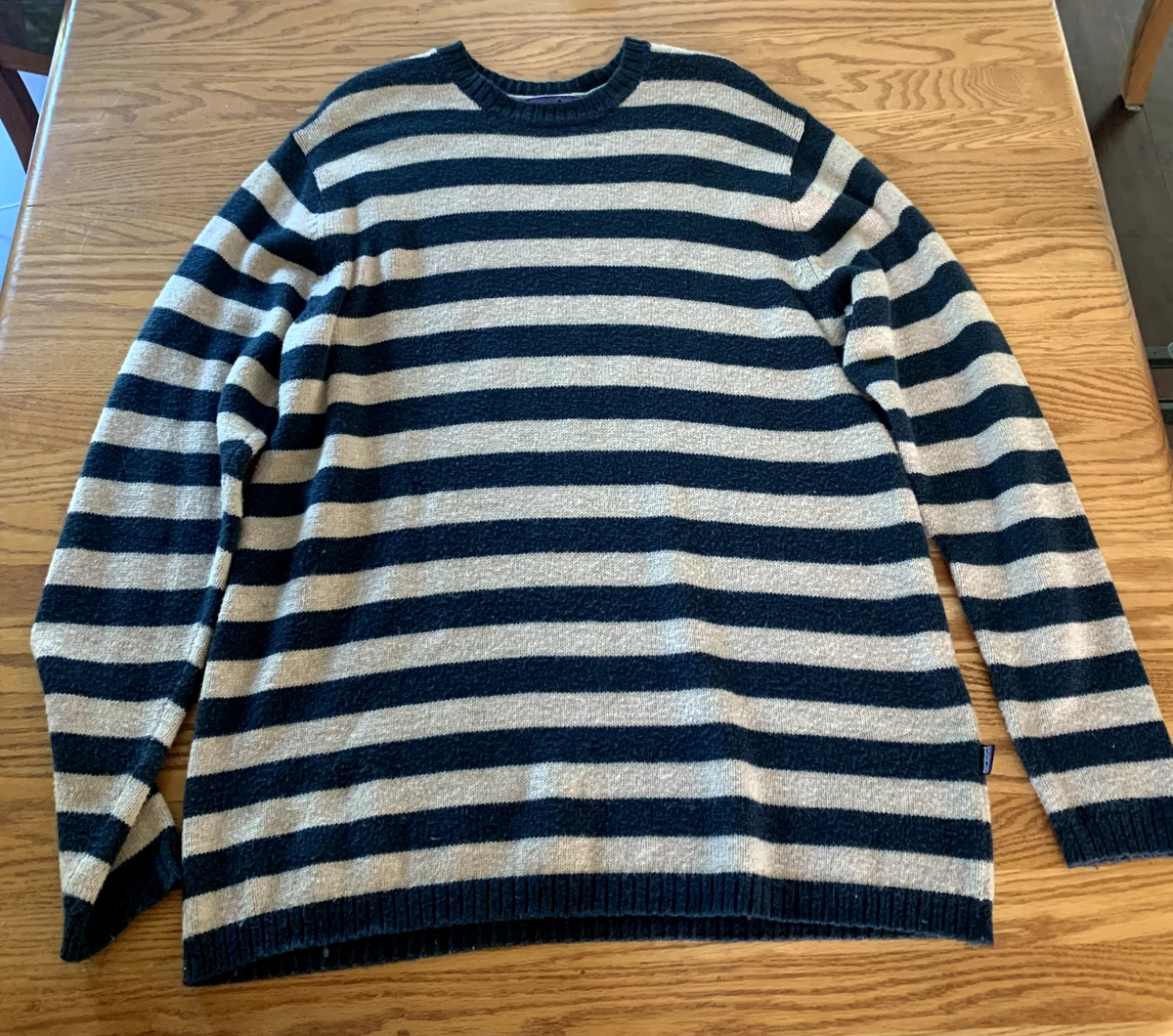 Patagonia 100% Wool Crewneck Sweaters for Men for sale | eBay