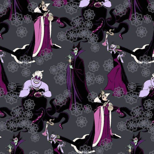 Disney Villains Cherokee Scrubs Tooniforms V Neck Top TF626 VIVM - Picture 3 of 3