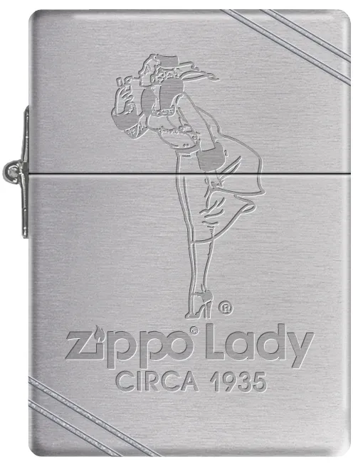 1935 Replica Windproof Lighter