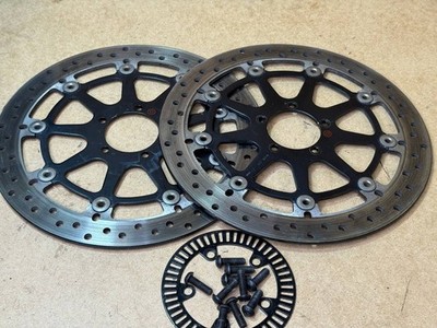 KTM 1290 super duke GT R 2014-2023front brake disk D=320