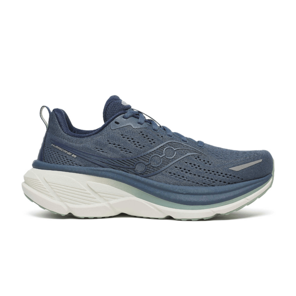 Saucony Men's Hurricane 25 - Dusk/Iceberg
