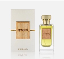Mansion Eau De Parfum 100ml EDP Perfume By Khadlaj 