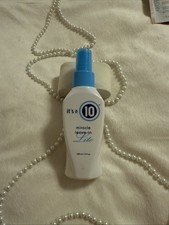 It's a 10 Miracle Leave-In Lite, 4oz NWOB