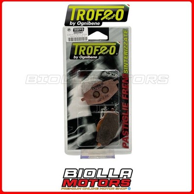 43022901 BREMSBELÄGE HINTEN TROPHÄE YAMAHA ARTESIA 400 1991 GESINTERT