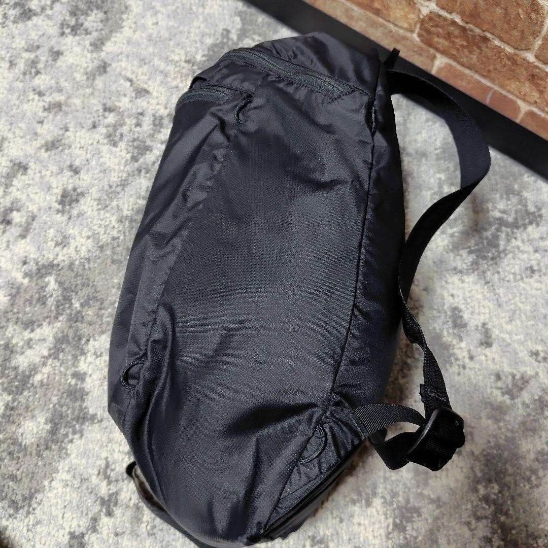 Arc'teryx Index15 Packable Backpack Used Lightweight Offer JAPAN thumbnail 7