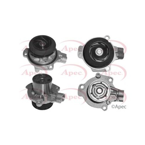 Seat Tarraco KN2 2018 Wasserpumpe AWP1068-image