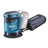 Makita DBO180Z Akku-Exzenterschleifer 18,0 V, Ohne Akku