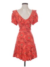 Spell and the Gypsy Collective Women Red Cocktail Dress XS