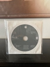 2004 iMac G5 Mac OS X Software Install Disc Set Version 10.3.5 BRAND NEW SEALED