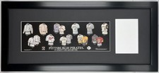 Personalized Framed Evolution History Pirates of Pittsburgh Uniforms Print wYour