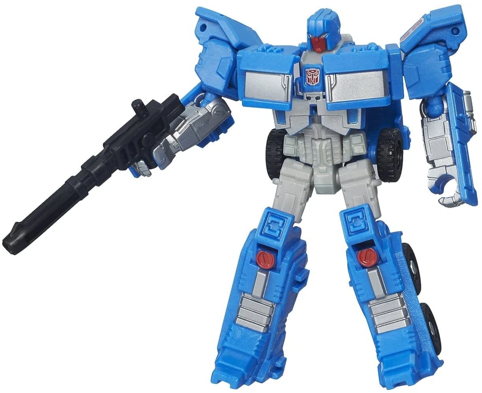 Legends Autobot Pipes | Transformers Generations Combiner Wars | Hasbro - Image 2 of 4