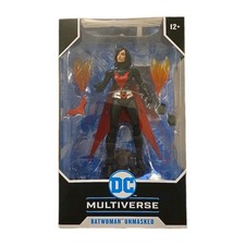 McFarlane DC Multiverse Batwoman Unmasked  Batman Beyond  7  Action Figure Q2