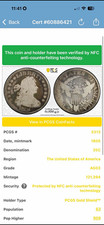 1805 Draped Bust Quarter 25C PCGS AG03 Philadelphia Silver B-4 KM#64