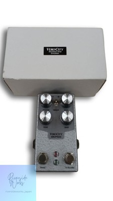 VEROCITY ERUPTION Effektpedal Gitarre FX