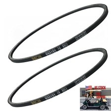 Golf Cart Starter Generator Belt for Club Car DS 1997-UP, Precedent 2004-UP