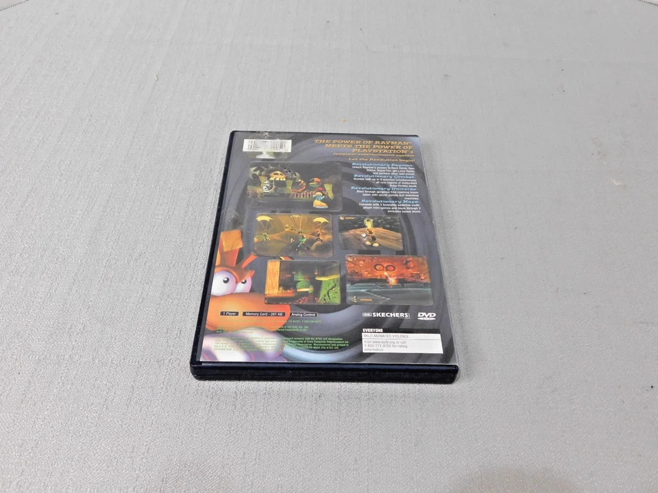 Rayman 2: Revolution PS2 Tested - Image 3 of 3