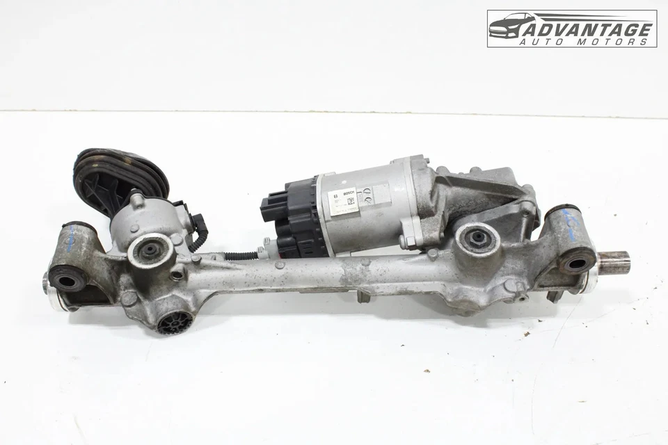 Chevrolet Equinox 2018-2021 1,5 L L4 tracción delantera dirección asistida barra de cambios con motor OEM Foto 3 de 4