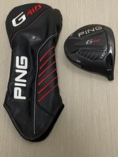 Ping G410 LST Driver 10.5 Head Only with Headcover Right Handed