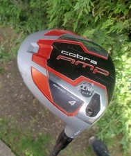 Cobra AMP 4 Wood