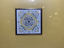 Creative Memories 12x12 Yellow Kaleidoscope Album Scrapbook Pages