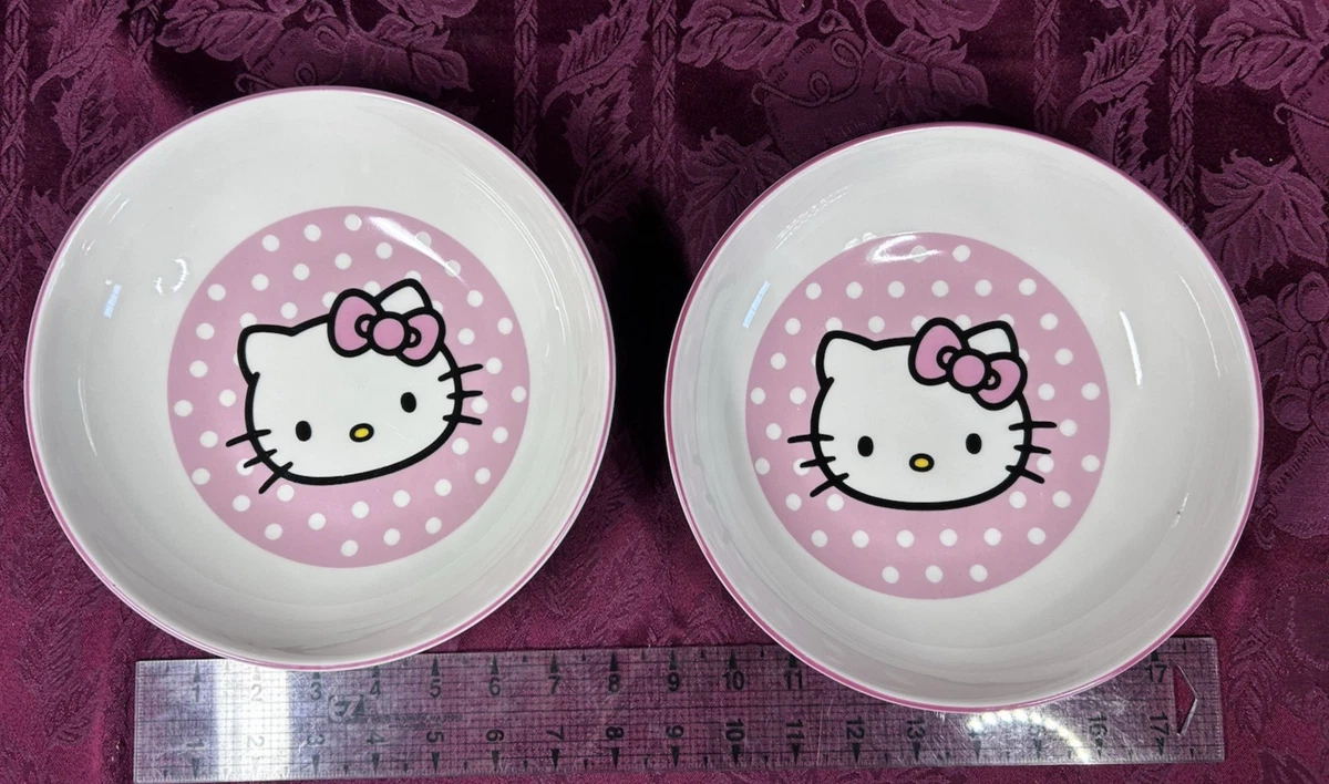 Hello Kitty Dinnerware & Serveware for sale | eBay