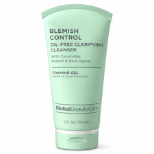 Blemish Control Cleanser Oil-Free Acne Face Wash Ceramides Retinol 2.5oz