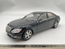 I3-94 [No emblem, uninspected] AUTO art AUTOart 1/18 Mercedes Benz S-Class