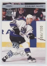 2001-02 Topps Stadium Club Award Winner Promotion /100 Ziggy Palffy