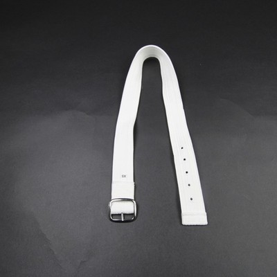 Unbranded Belt Unisex White Used XS