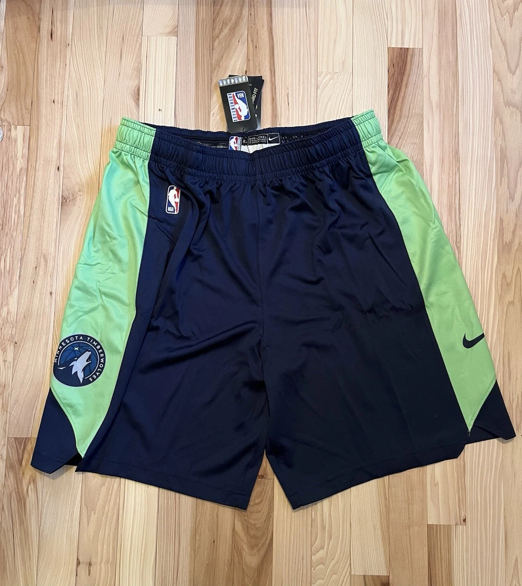 Nike Minnesota Timberwolves NBA Shorts for sale | eBay