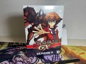 Yugioh GX Dvd | eBay