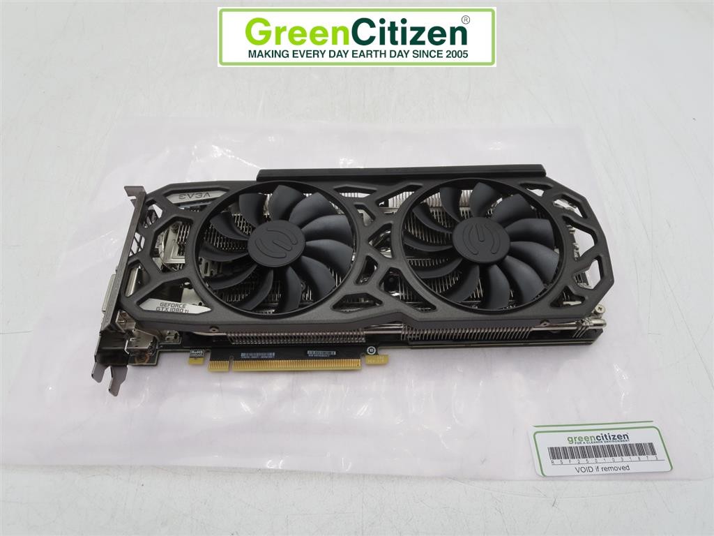 1080 Sc Evga Founders Evga Gtx 1080 Founders Edition Cooler Sc