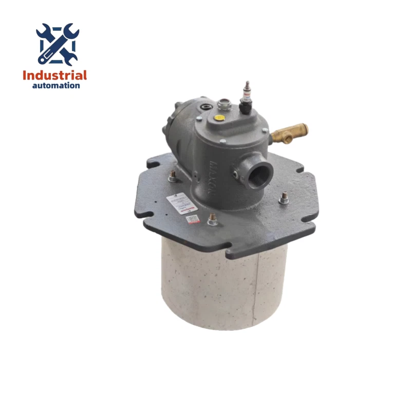 1PC NEW Honeywell MAXON KINEMAX 4G Medium-speed natural gas industrial burner - Image 3 of 4